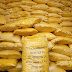 POLYALUMINIUM CHLORIDE - PAC (TRUNG QUỐC) - CHẤT TRỢ LẮNG