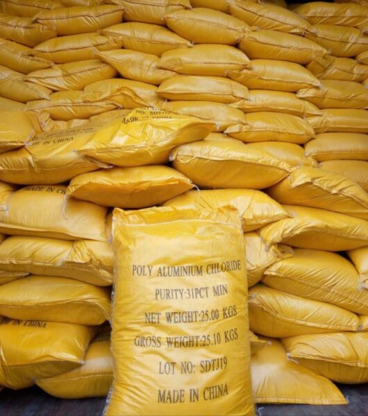 POLYALUMINIUM CHLORIDE - PAC (TRUNG QUỐC) - CHẤT TRỢ LẮNG