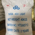 SODA ASH LIGHT Na2CO3 - HÓA CHẤT CÔNG NGHIỆP