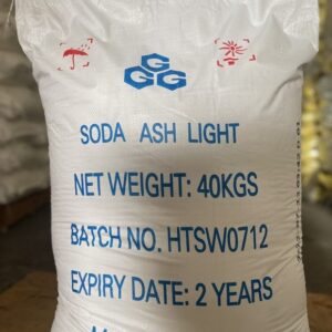 SODA ASH LIGHT Na2CO3 - HÓA CHẤT CÔNG NGHIỆP