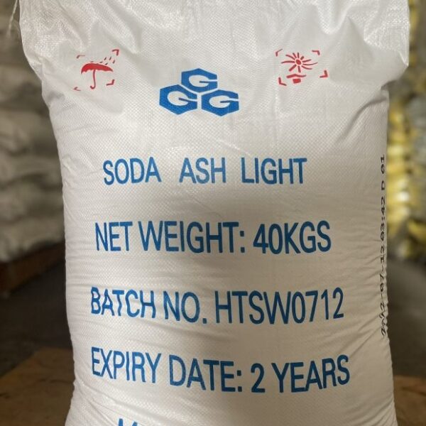 SODA ASH LIGHT Na2CO3 - HÓA CHẤT CÔNG NGHIỆP