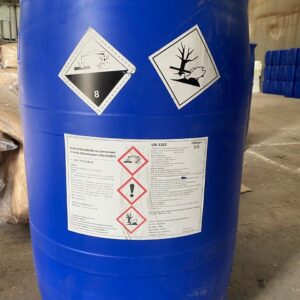 BKC 80% – BENZALKONIUM CHLORIDE - DIỆT KHUẨN AO NUÔI
