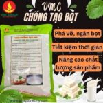 VMC CHỐNG TẠO BỌT TRONG THỰC PHẨM