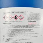 HÓA CHẤT THỦY SẢN GLUTARALDEHYDE 50% - PROTECTOL