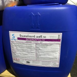 OXY GIÀ H2O2 THỰC PHẨM – THÁI LAN – CAN 30KG