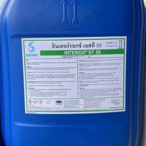 HYDROGEN PEROXIDE – H2O2 – OXY GIÀ THÁI LAN 50% MIN