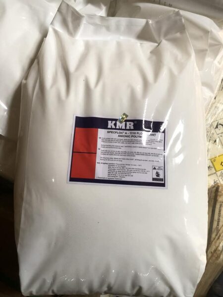 Chất Trợ Lắng Polymer Anion: Giải Pháp Hiệu Quả Trong Xử Lý Nước và Công Nghiệp