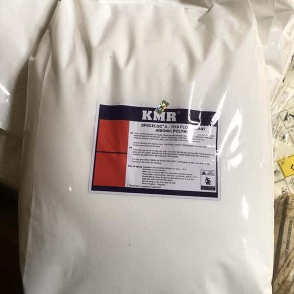 Chất Trợ Lắng Polymer Anion: Giải Pháp Hiệu Quả Trong Xử Lý Nước và Công Nghiệp