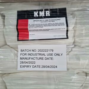 Polymer Cation: Hóa Chất Trợ Lắng Đặc Biệt Trong Quy Trình Xử Lý Nước